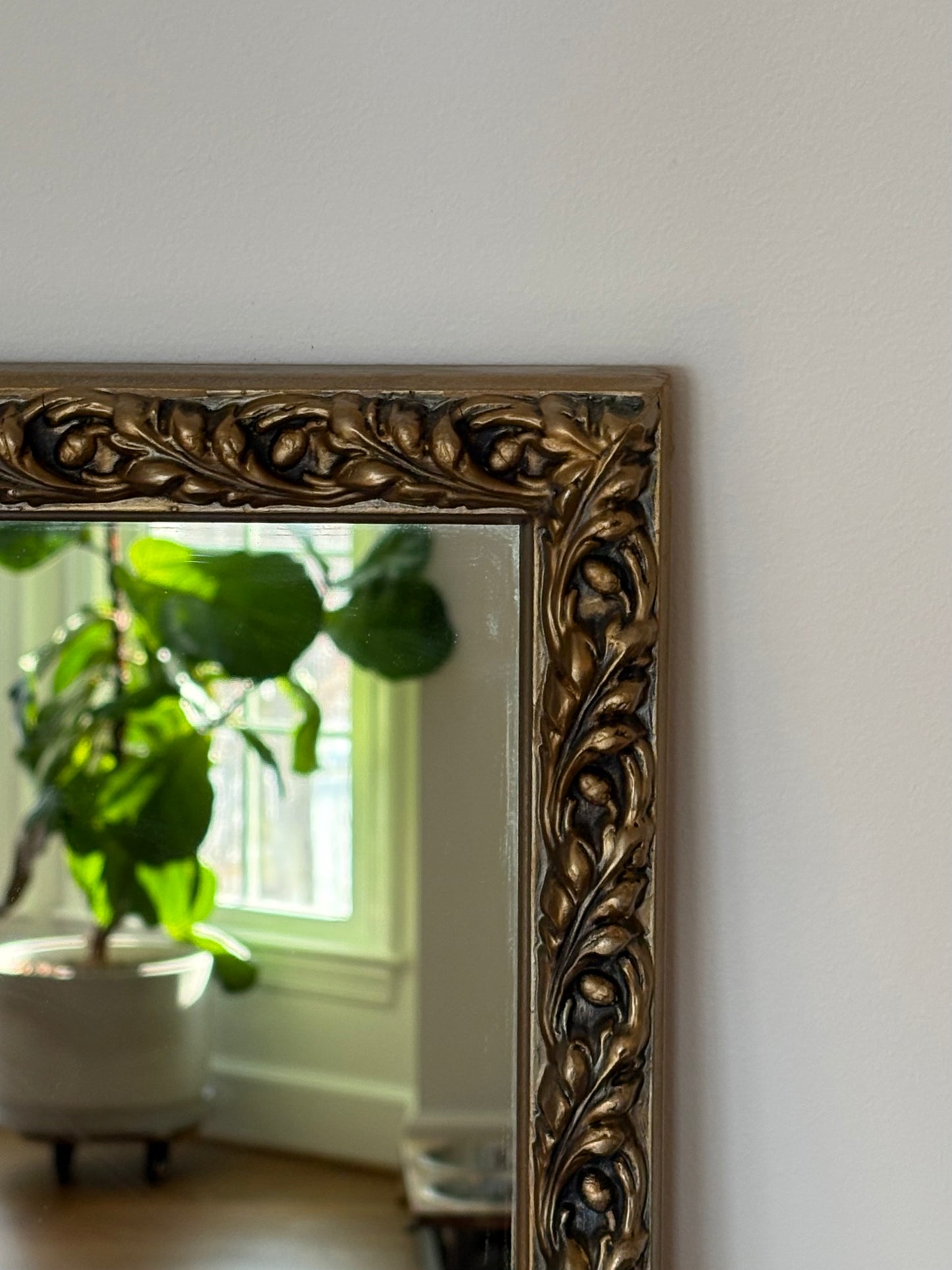 Ornate Mirror