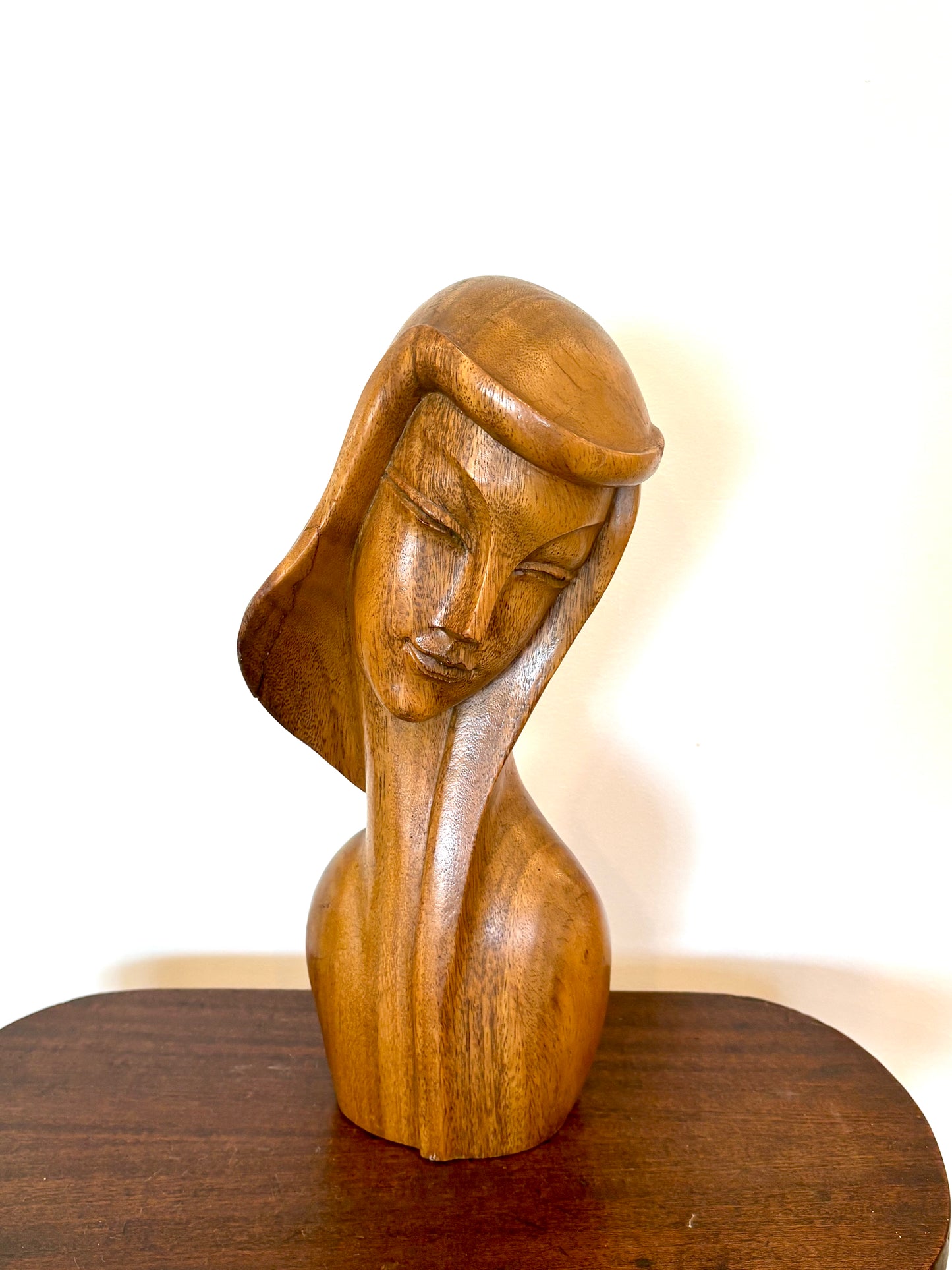 MCM Wood Carving