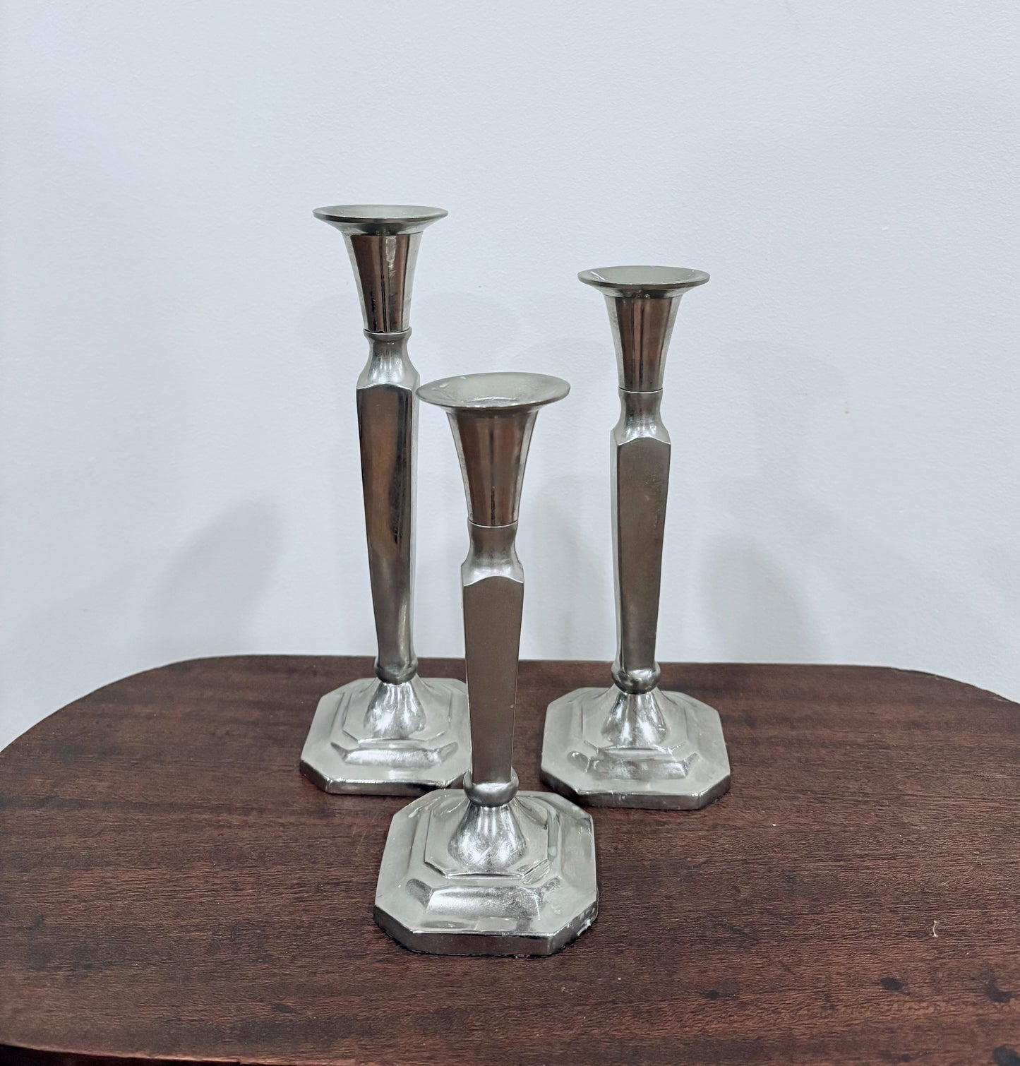 Candle Holders (3)