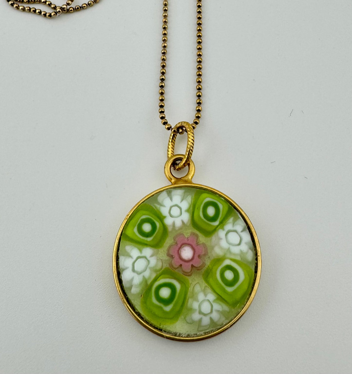 Murano Glass Pendant