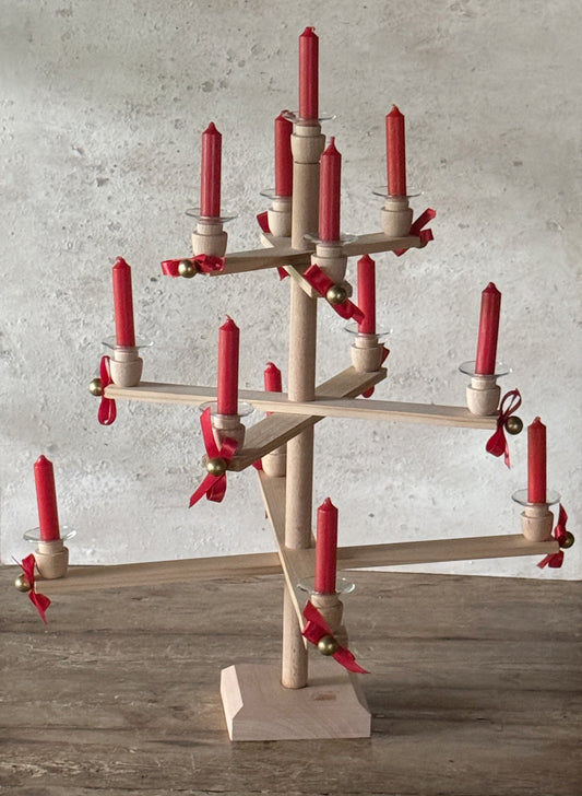 German Tree Candelabra