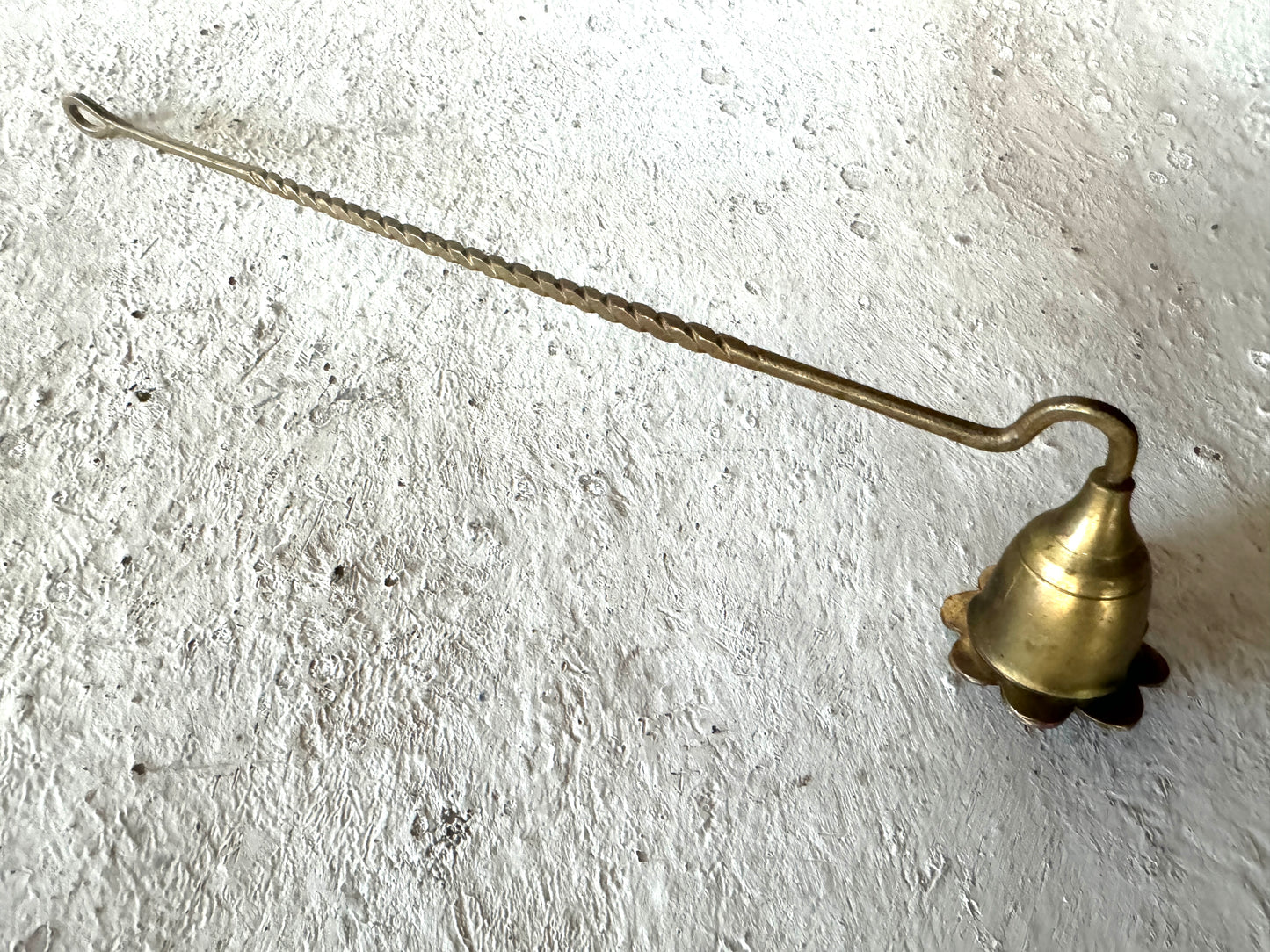 Brass Snuffer