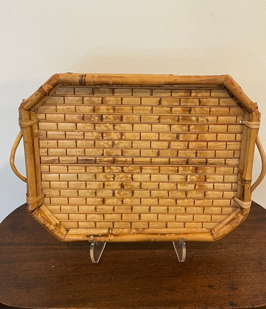 Bamboo Tray