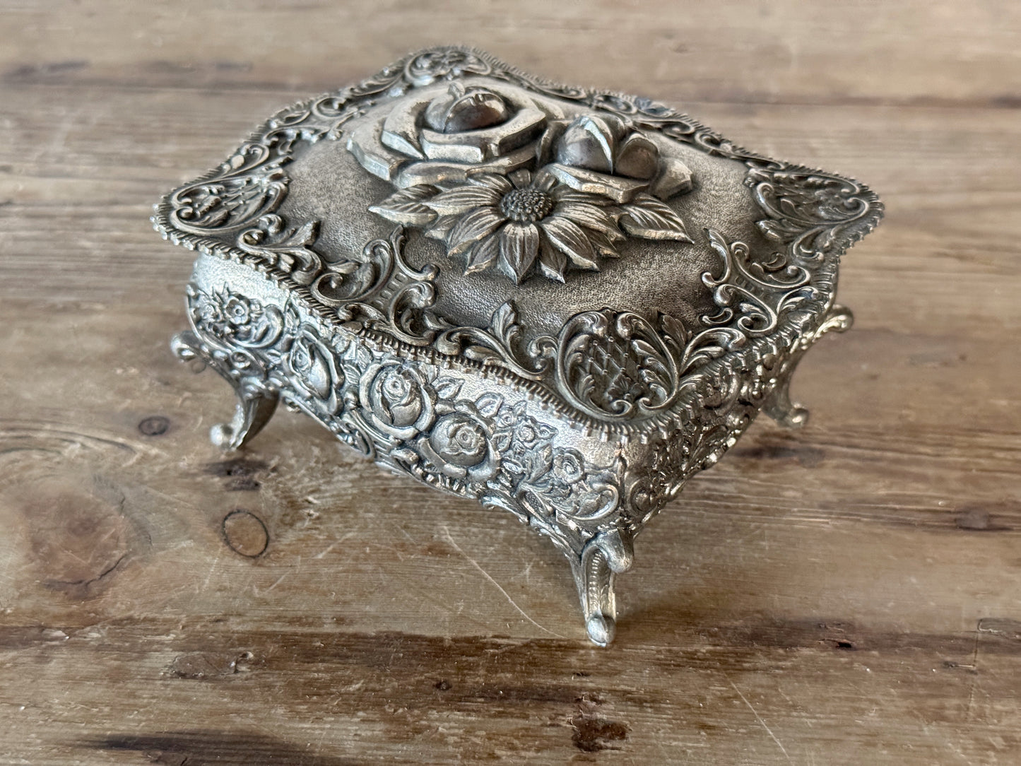 Jewelry Casket