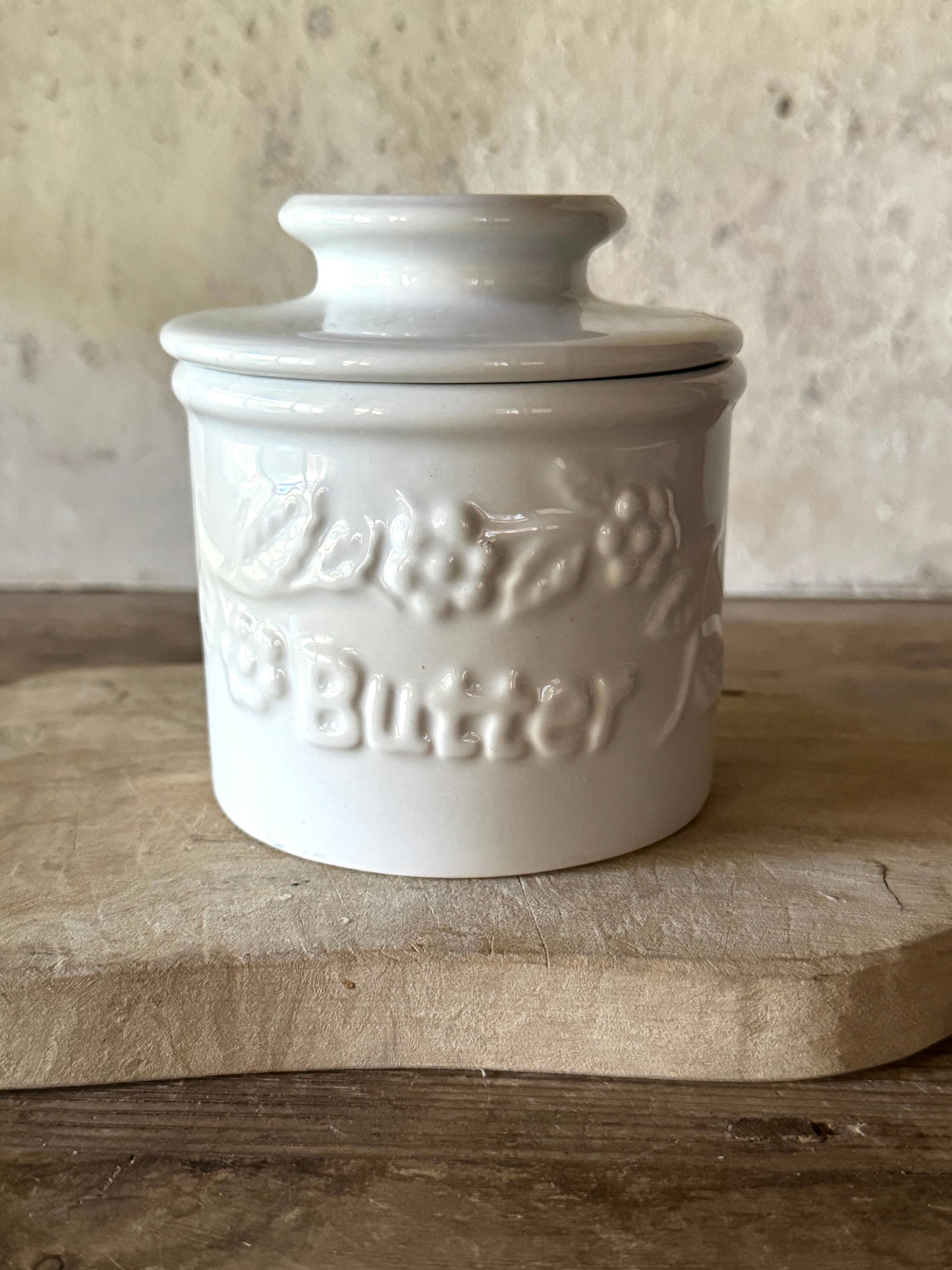 Butter Bell