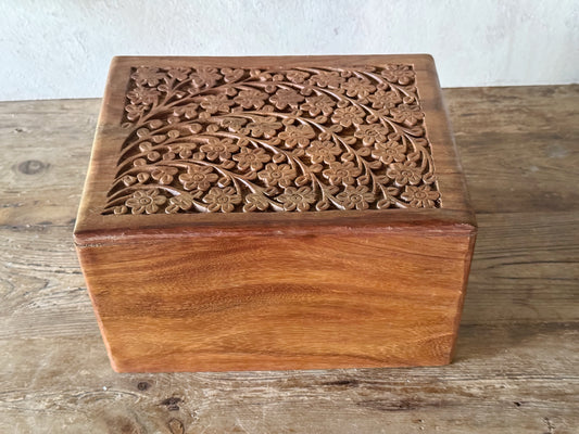 Keepsake Box