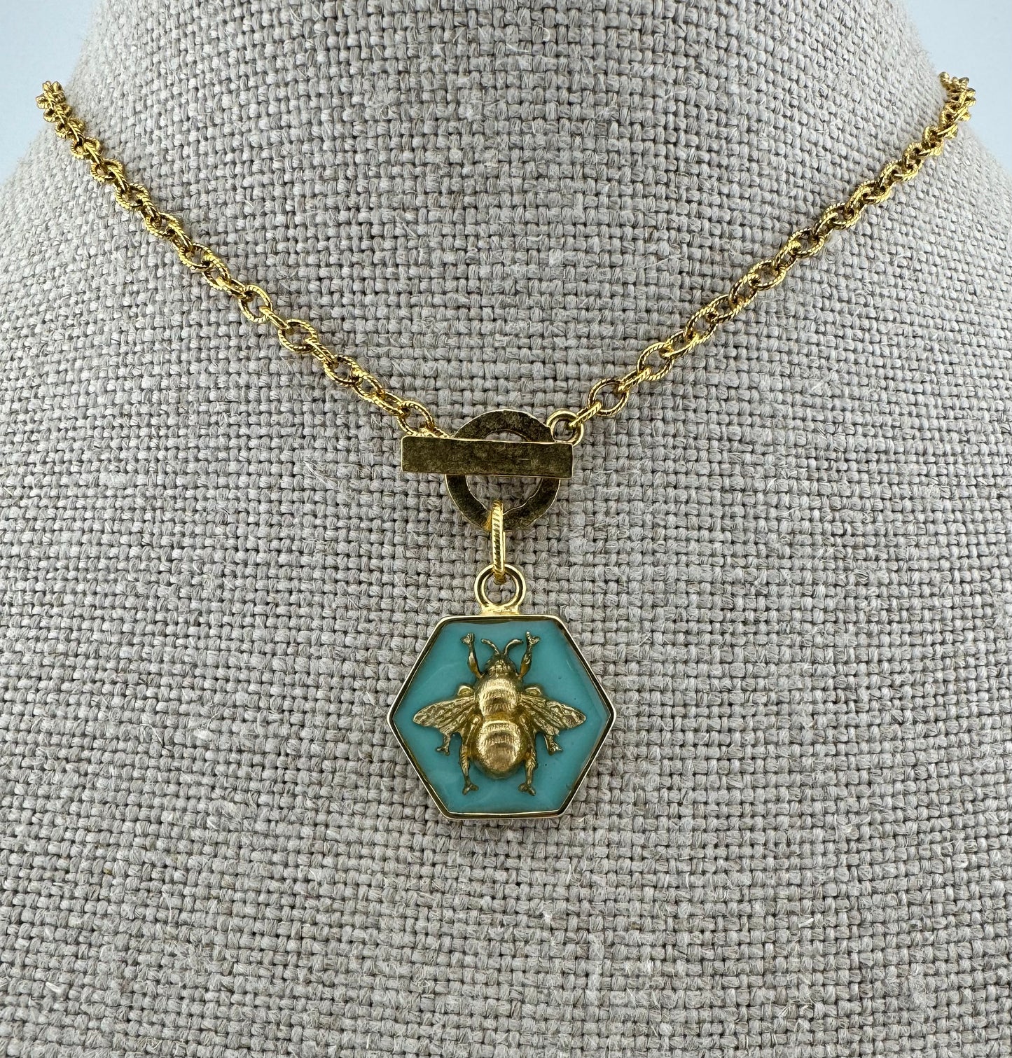 Beehive Pendant