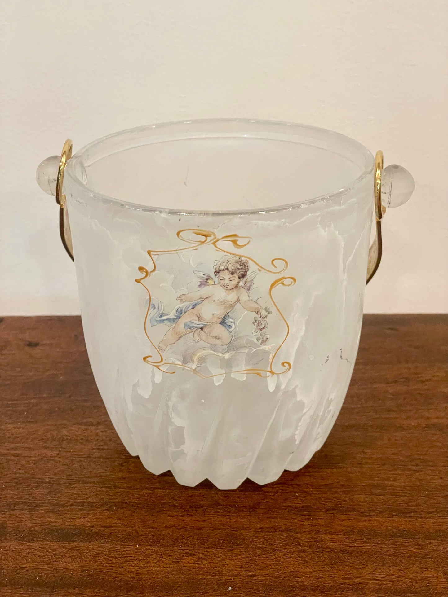 Murano Ice Bucket