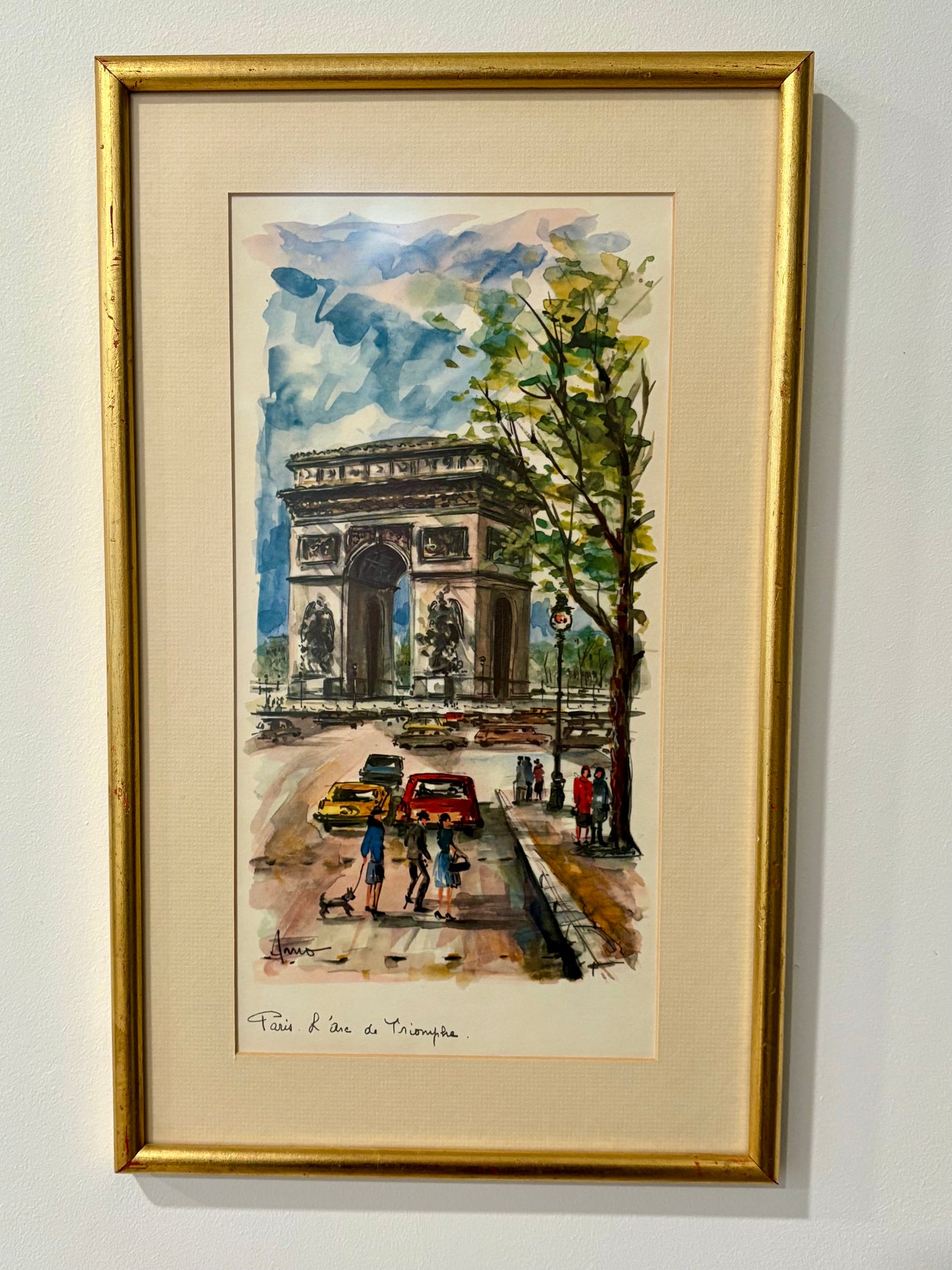 Paris Prints