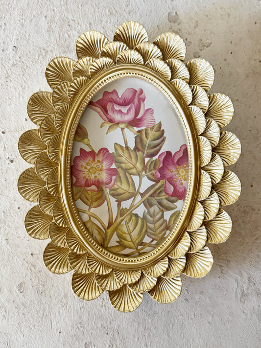 Framed Floral