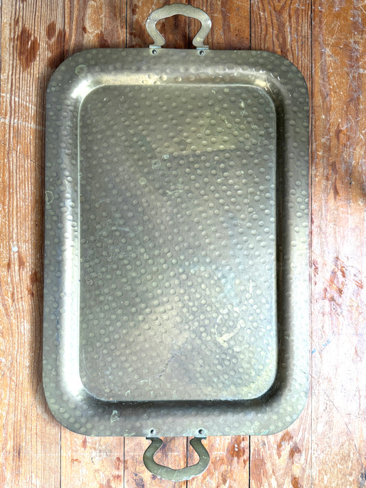 Brass Tray