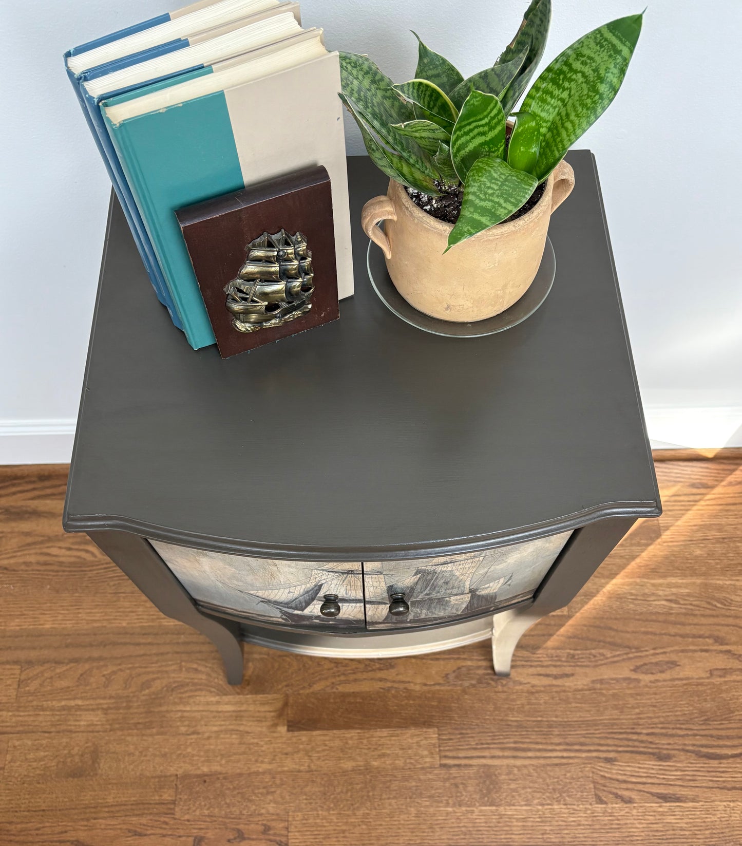 Maritime Side Table