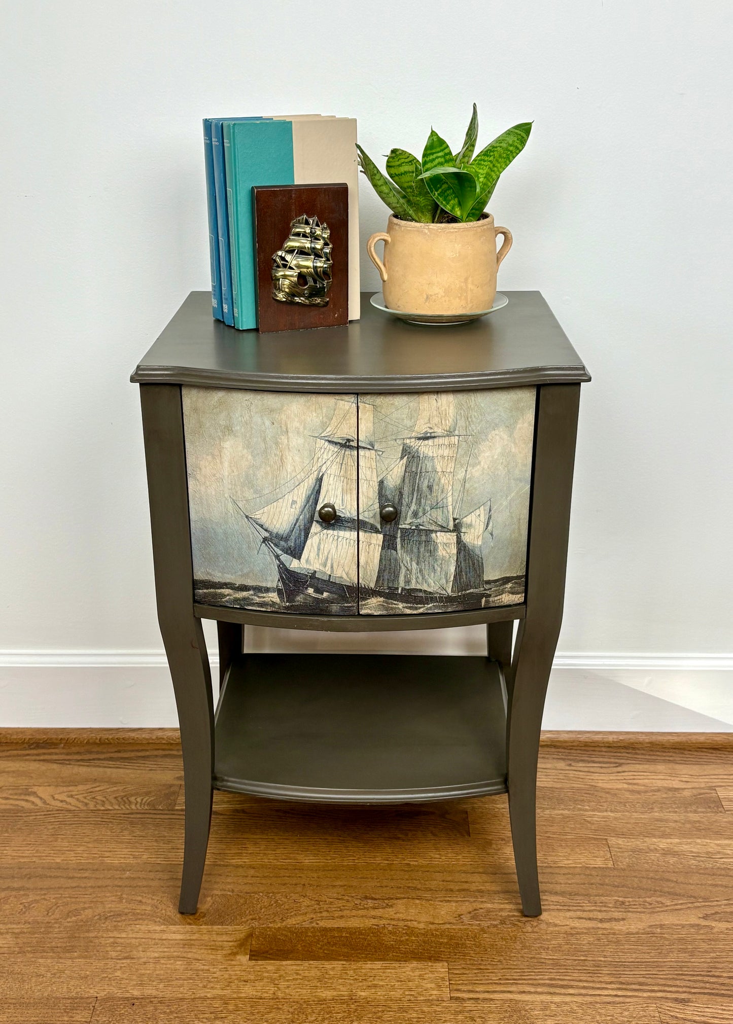 Maritime Side Table