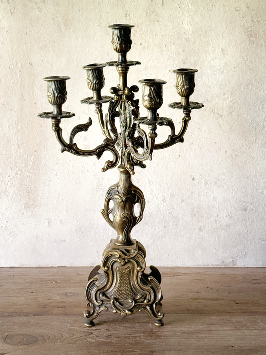 5 Arm Candelabra