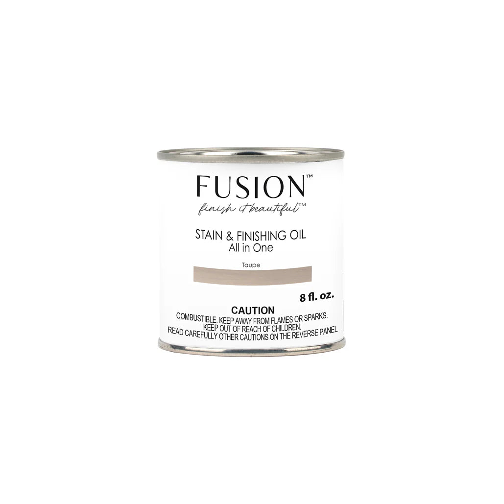 Fusion Stain & Finishing Oil