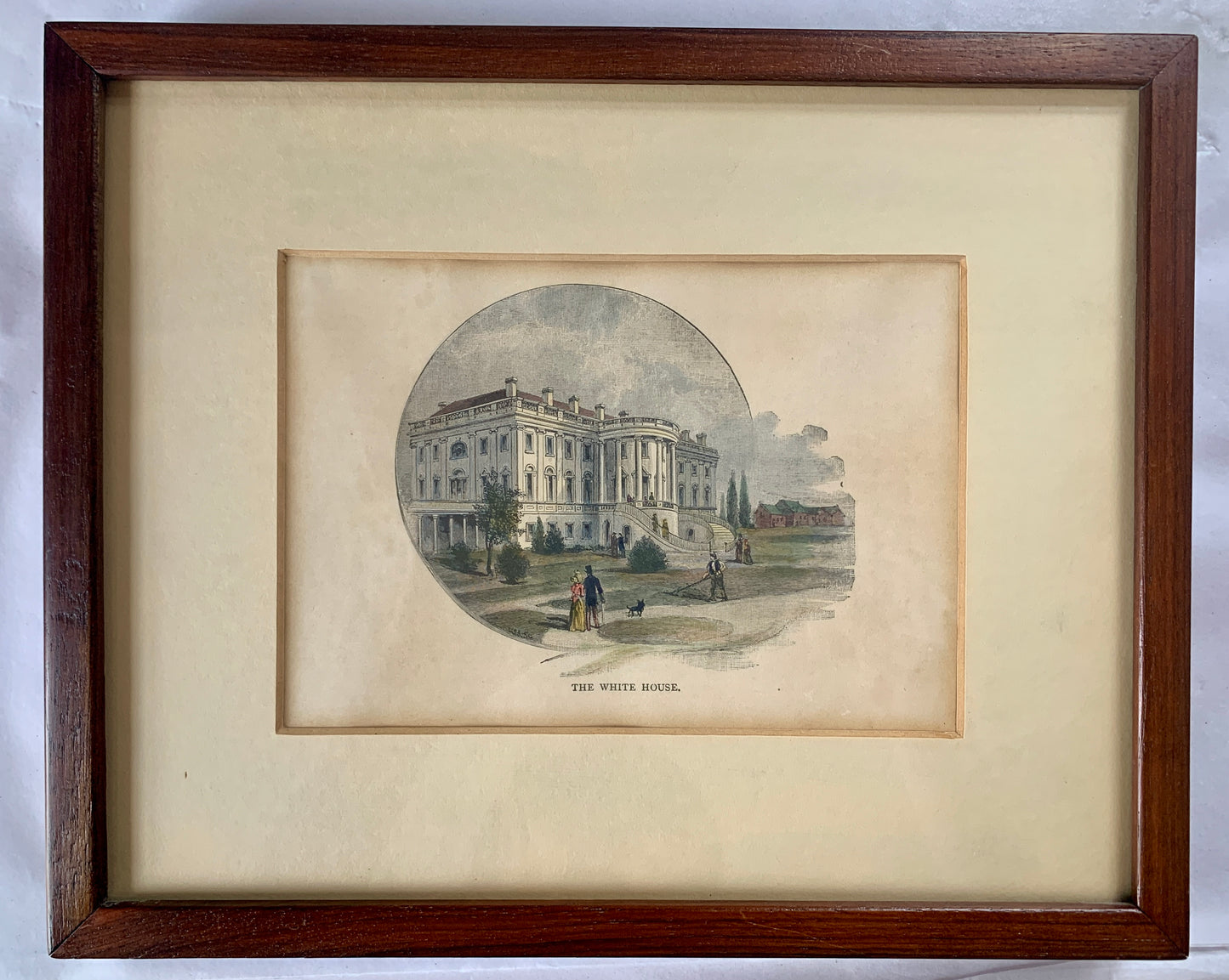 Antique Etchings, D.C.