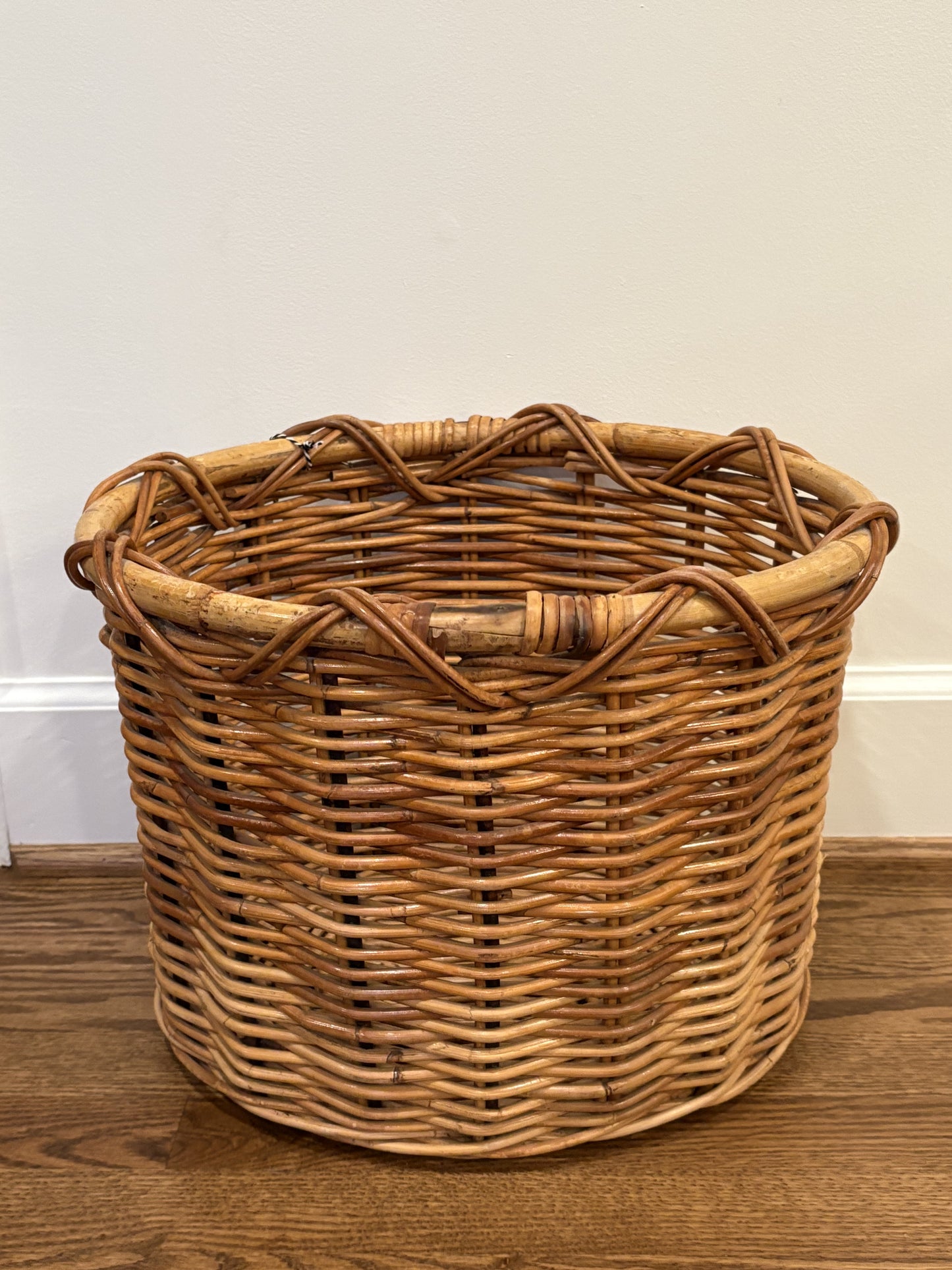 Oval Basket