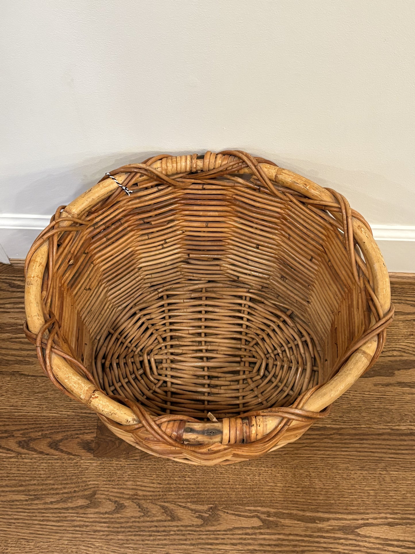 Oval Basket