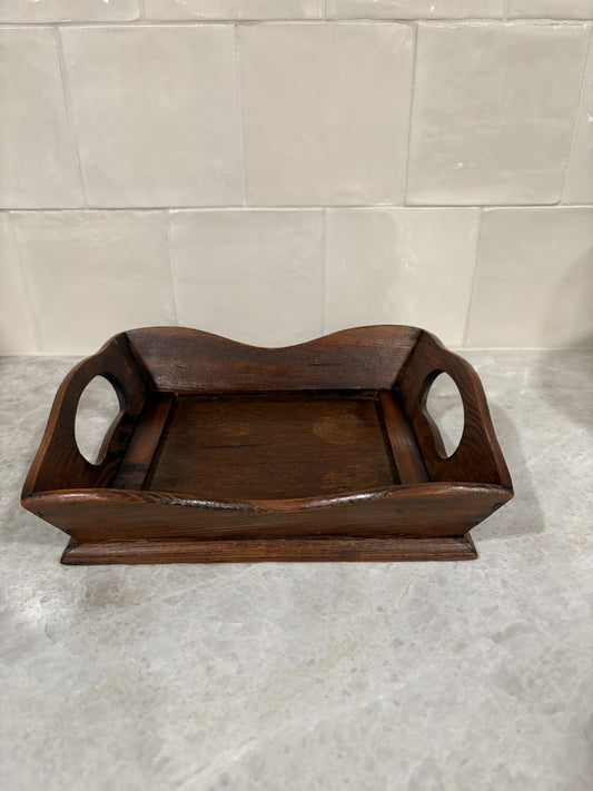 Wood Tray