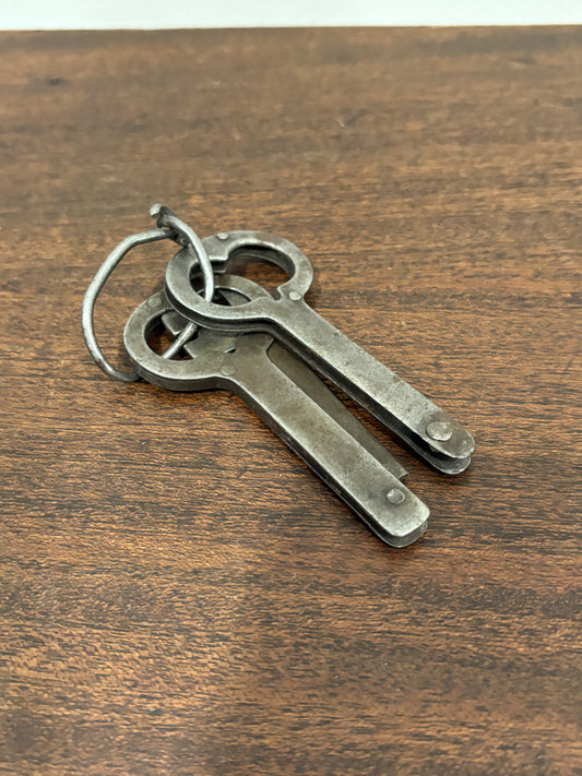 Vintage Folding Keys