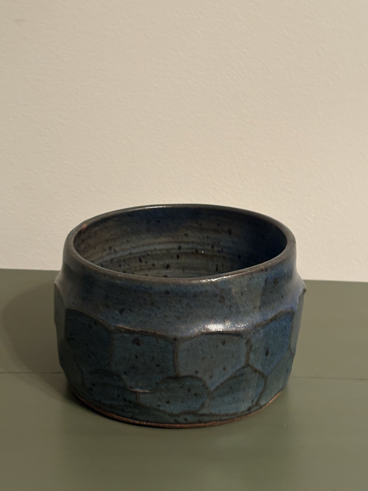 Pottery Blue