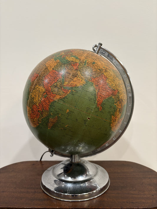 Globe Lamp