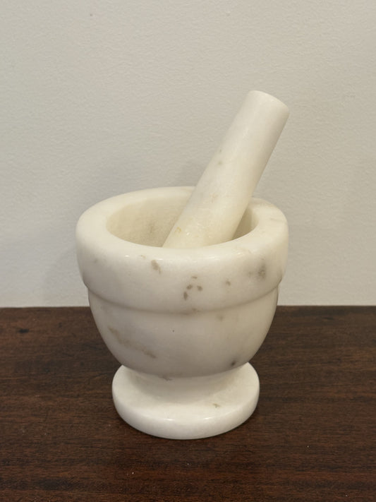 Mortar & Pestle