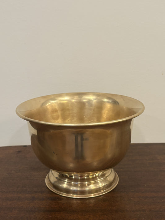 Brass Bowl