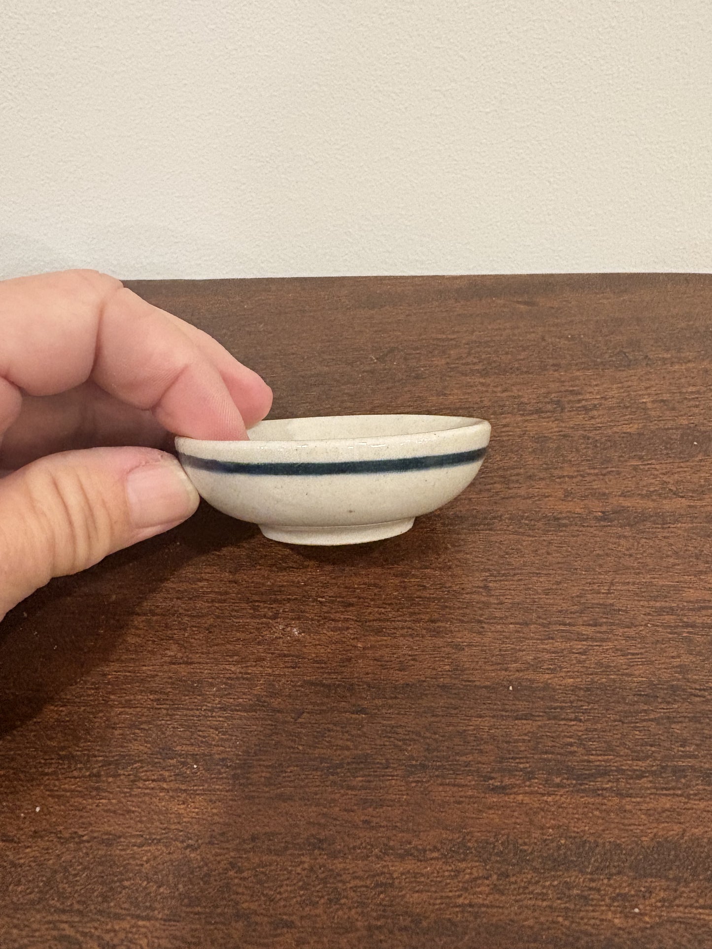 Small Pottery Dish