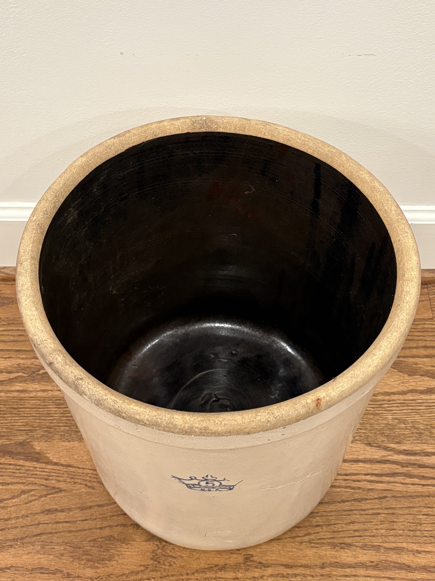 Stoneware Crock