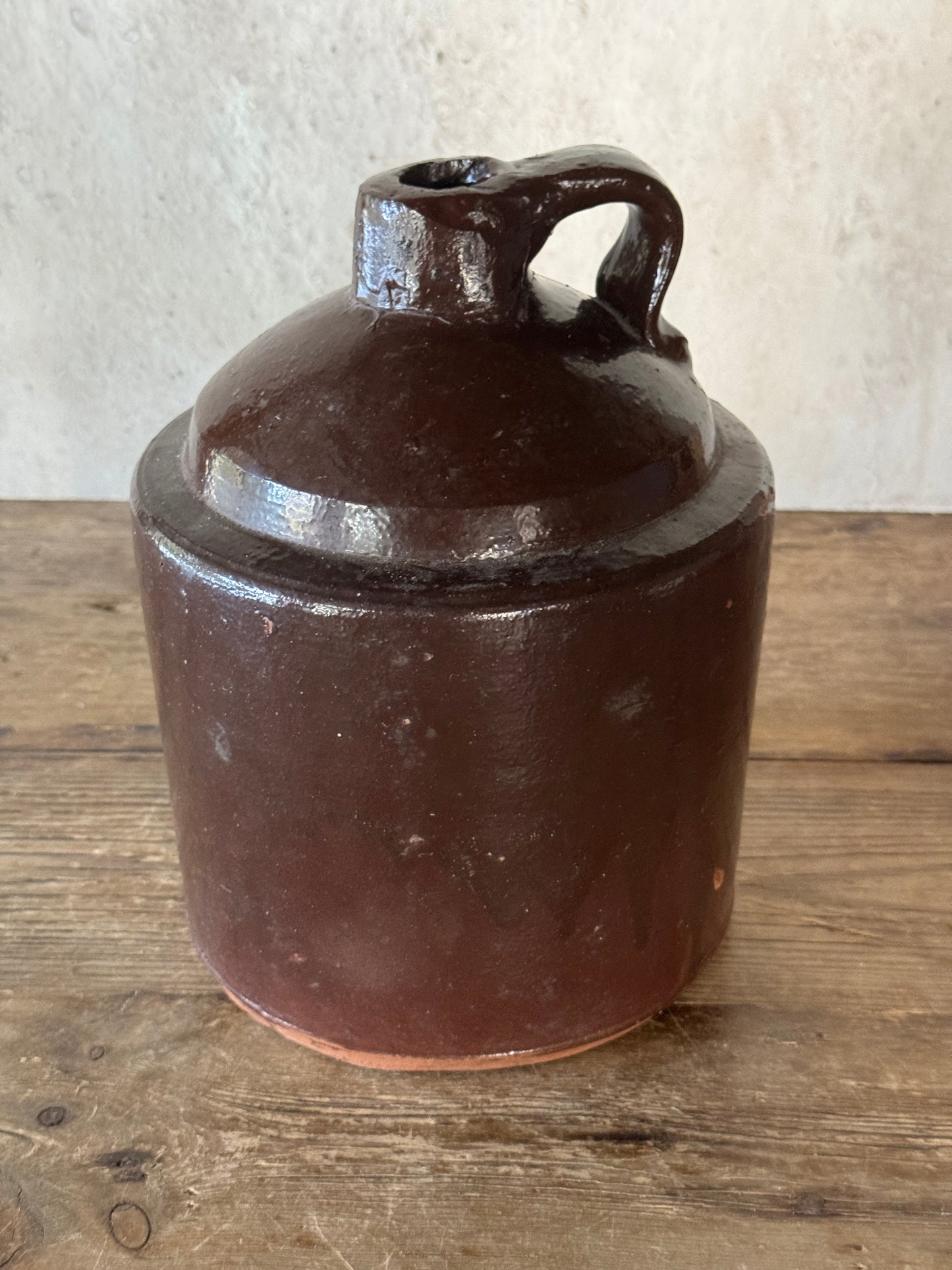 Stoneware Crock