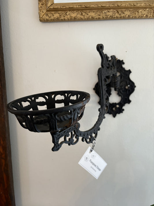 Cast Iron Wall Hanger