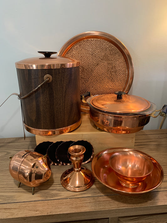 Coppercraft Guild, Various Pieces