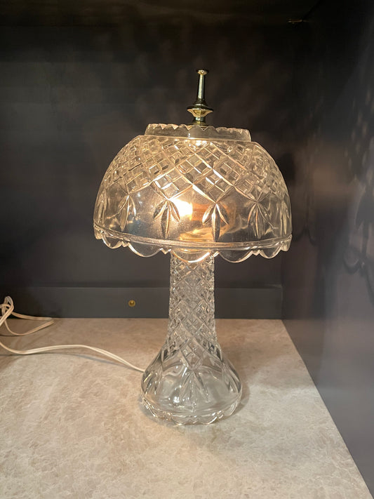 Crystal Lamp