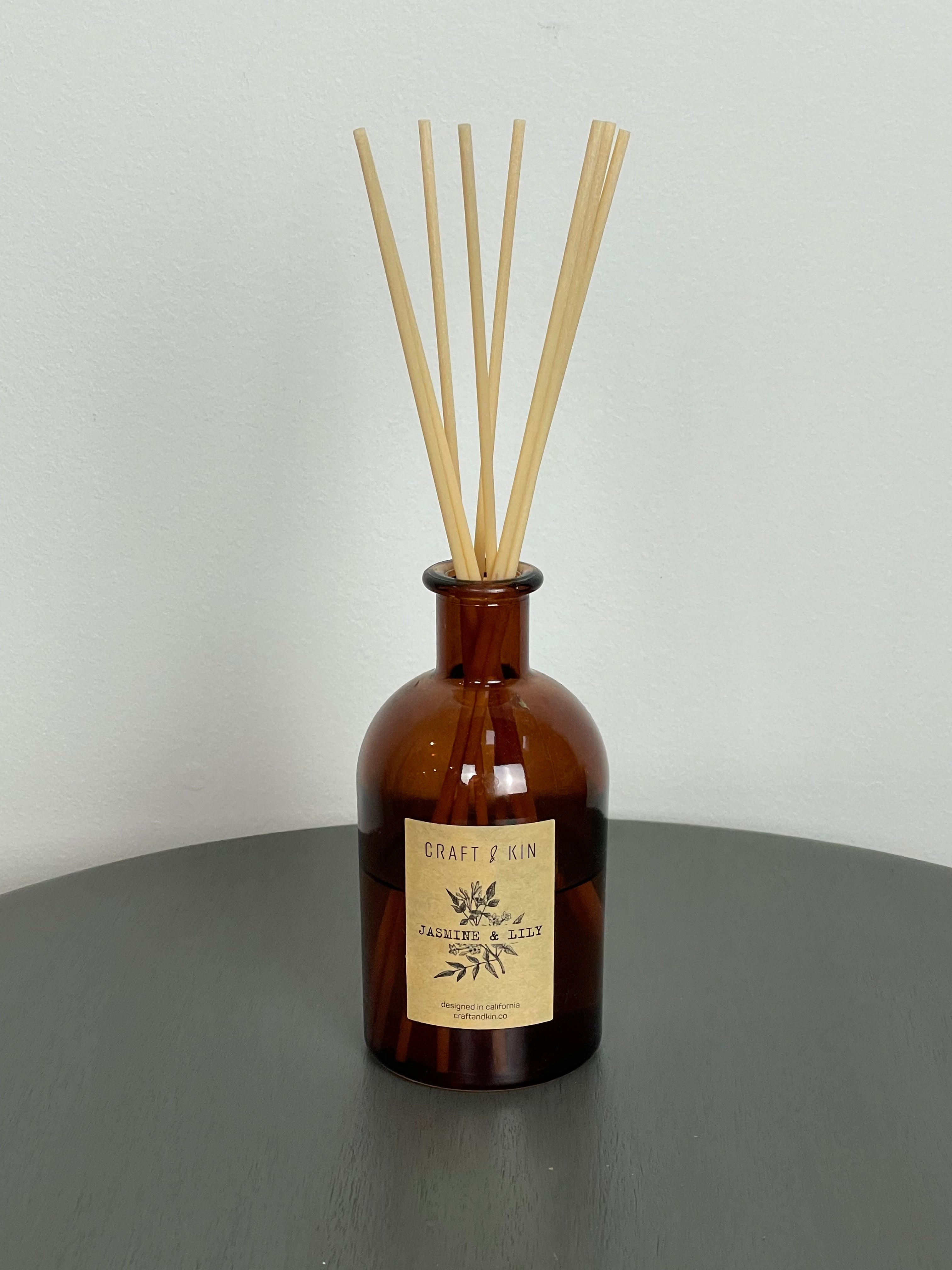 Diffuser – Belle Jar Design