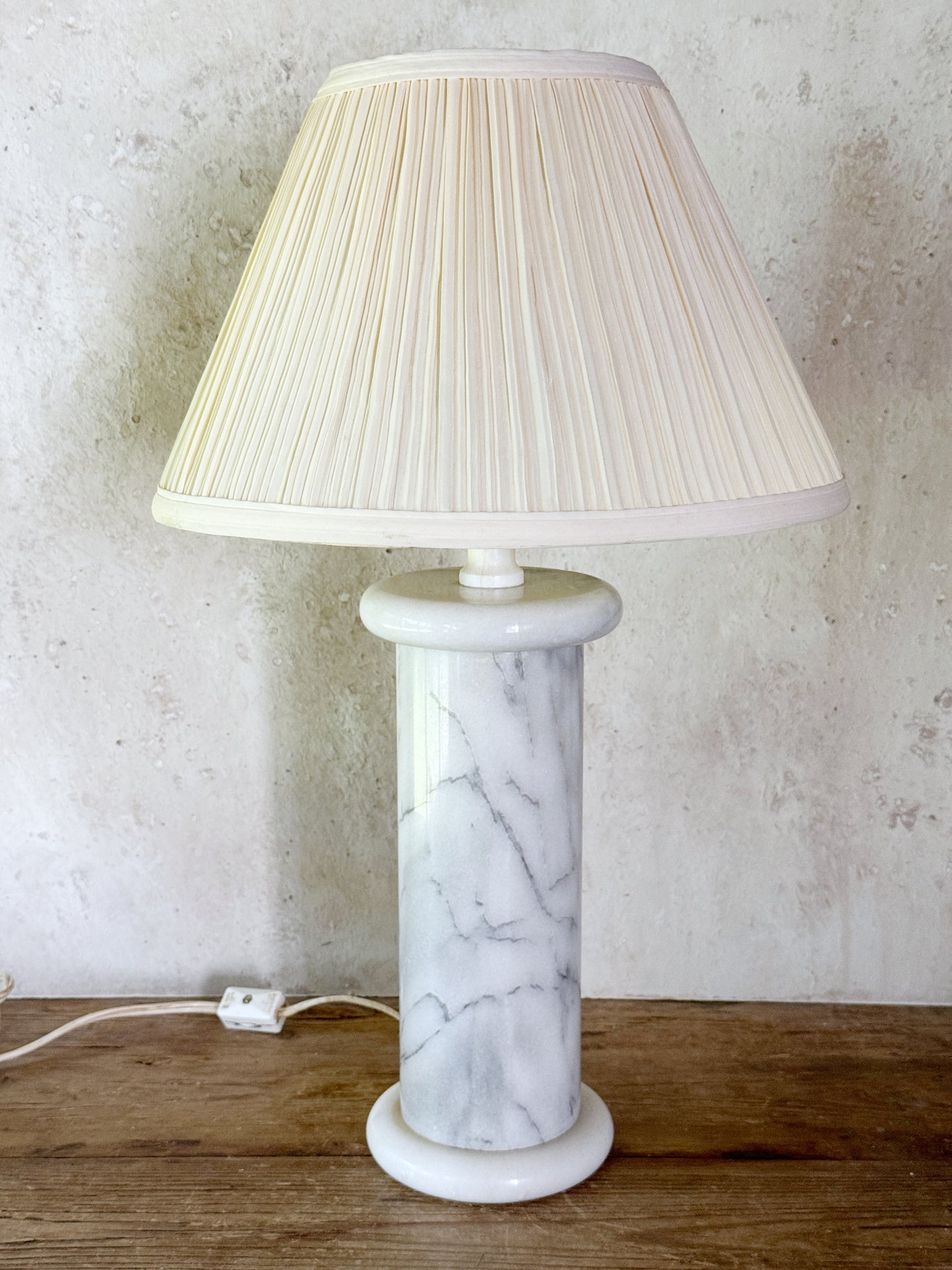 Marble Lamp