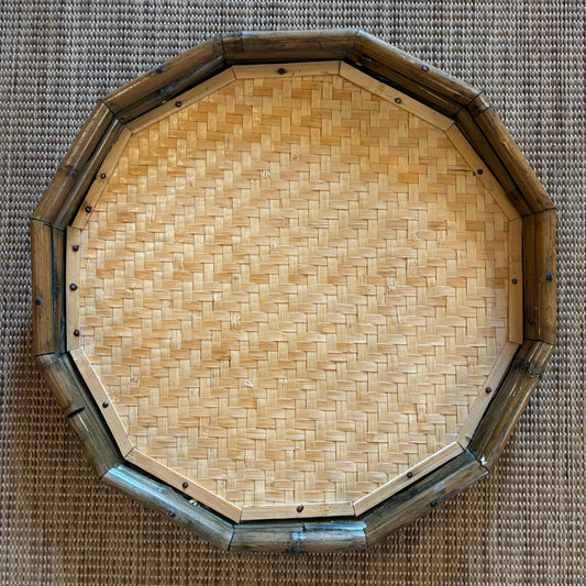 Bamboo Tray