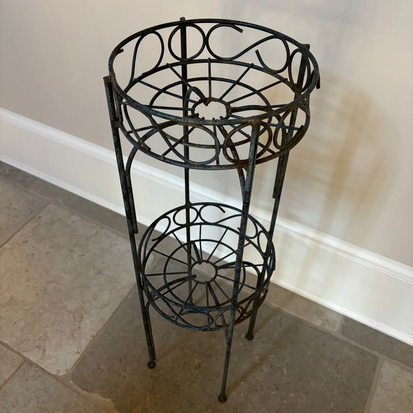 Metal Plant Stand