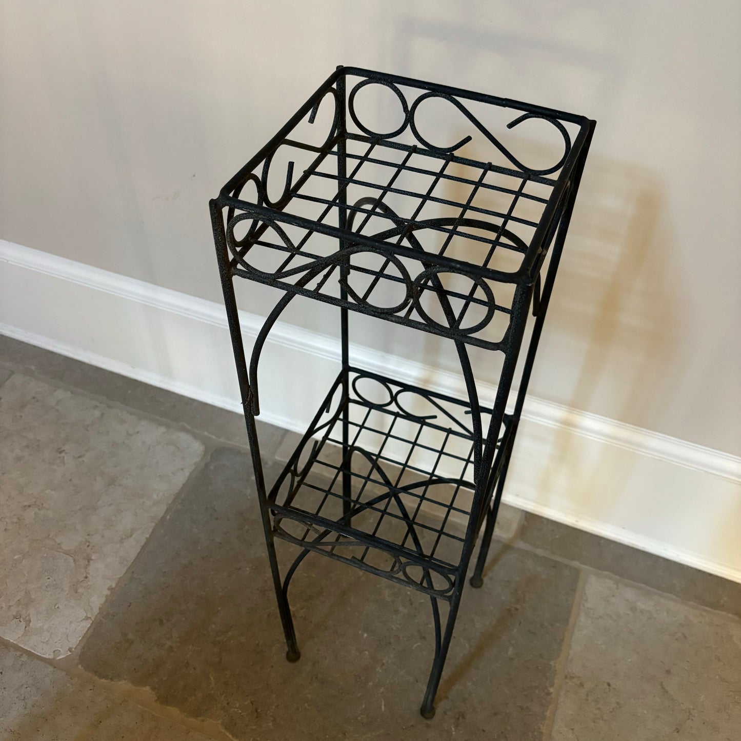 Metal Plant Stand