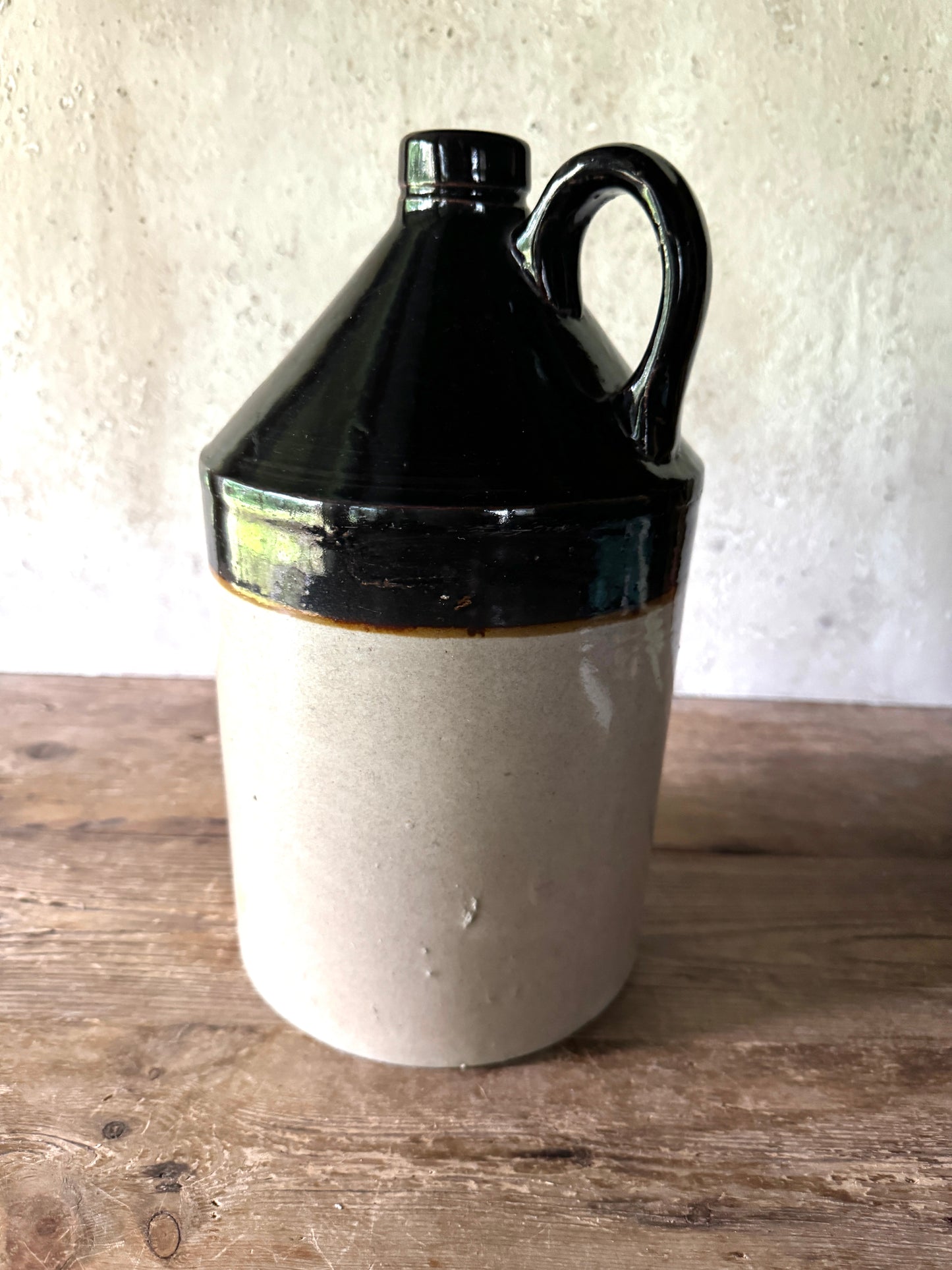 Stoneware Crock