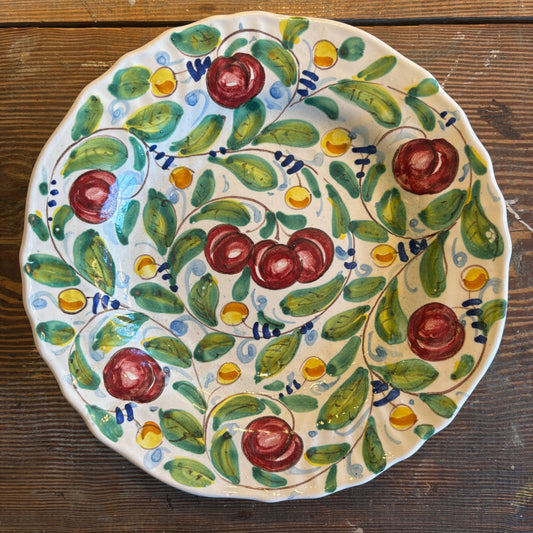 Italian Plate