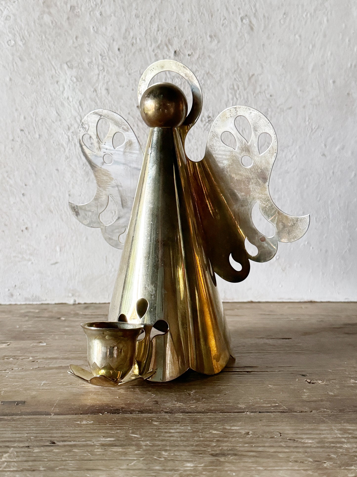 Angel Candle Holder