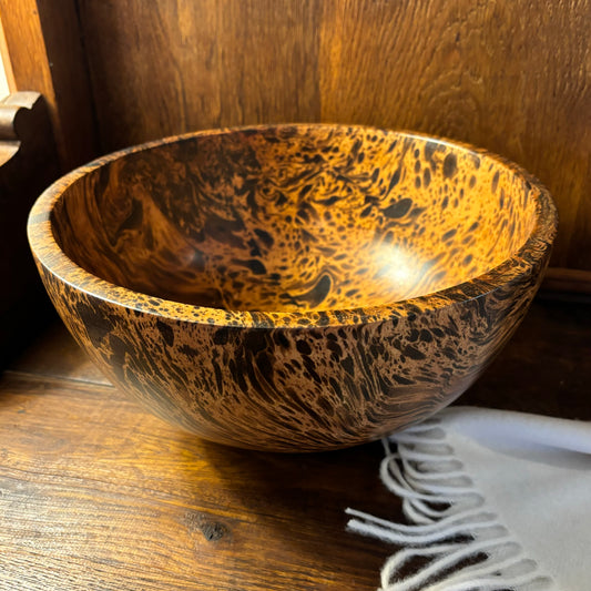 Mango Wood Bowl