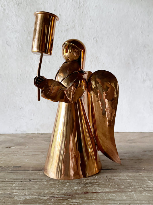 Copper Angel