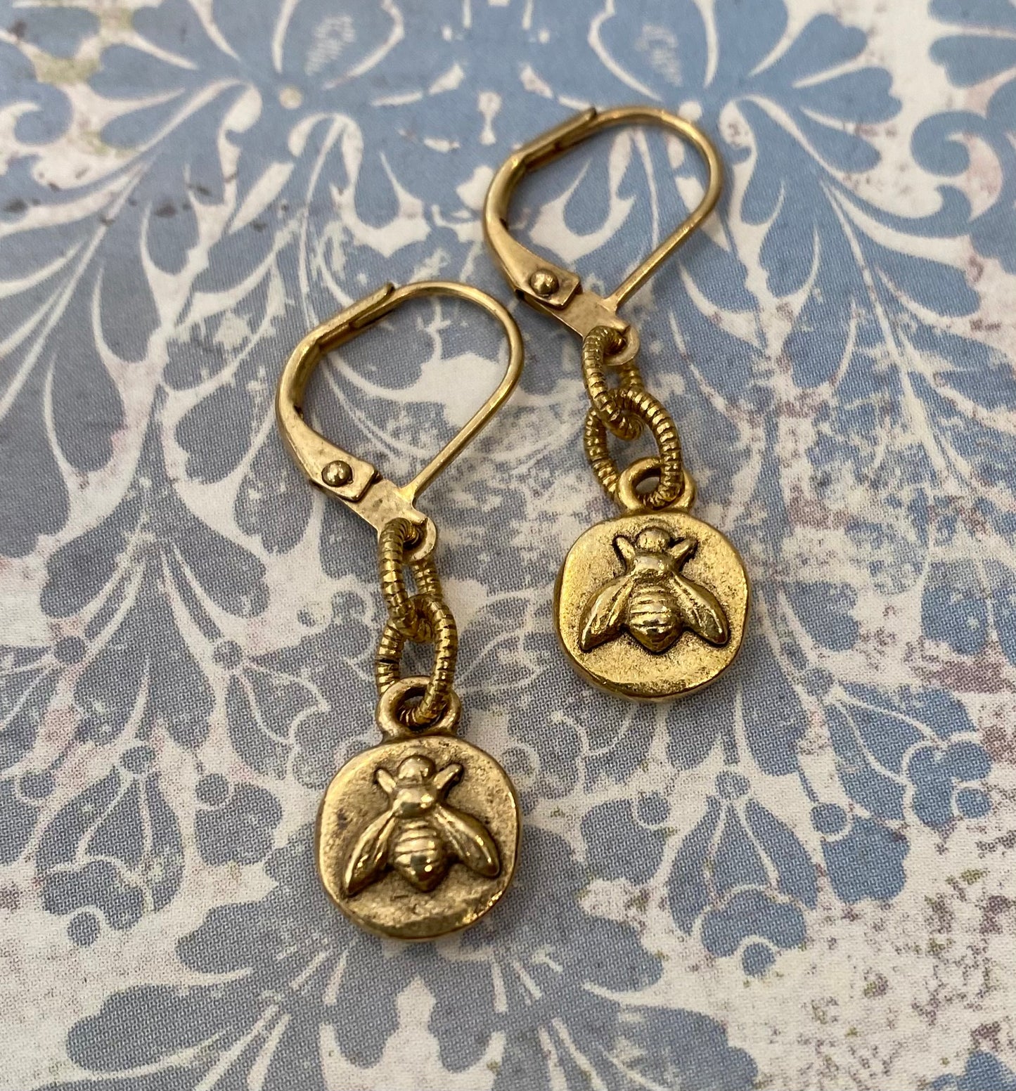 Little Bee Earrings