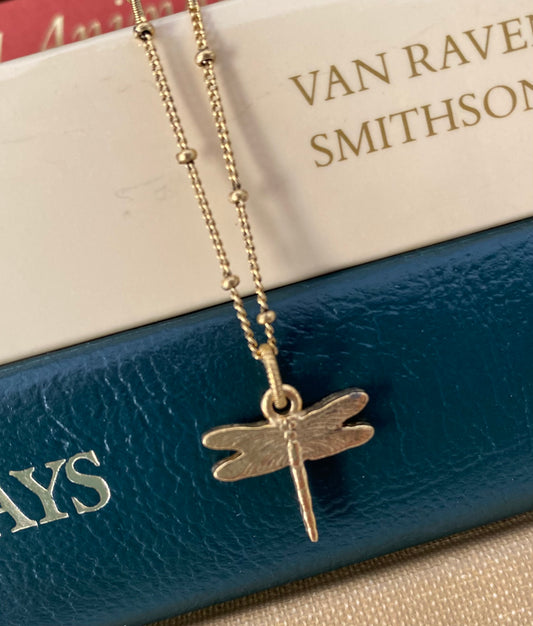 Dragonfly Pendant