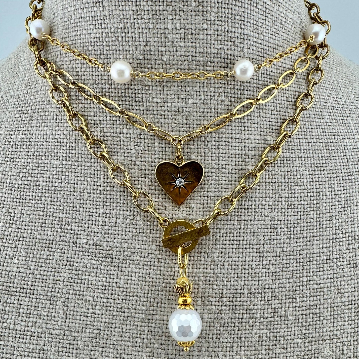 Heart Necklace