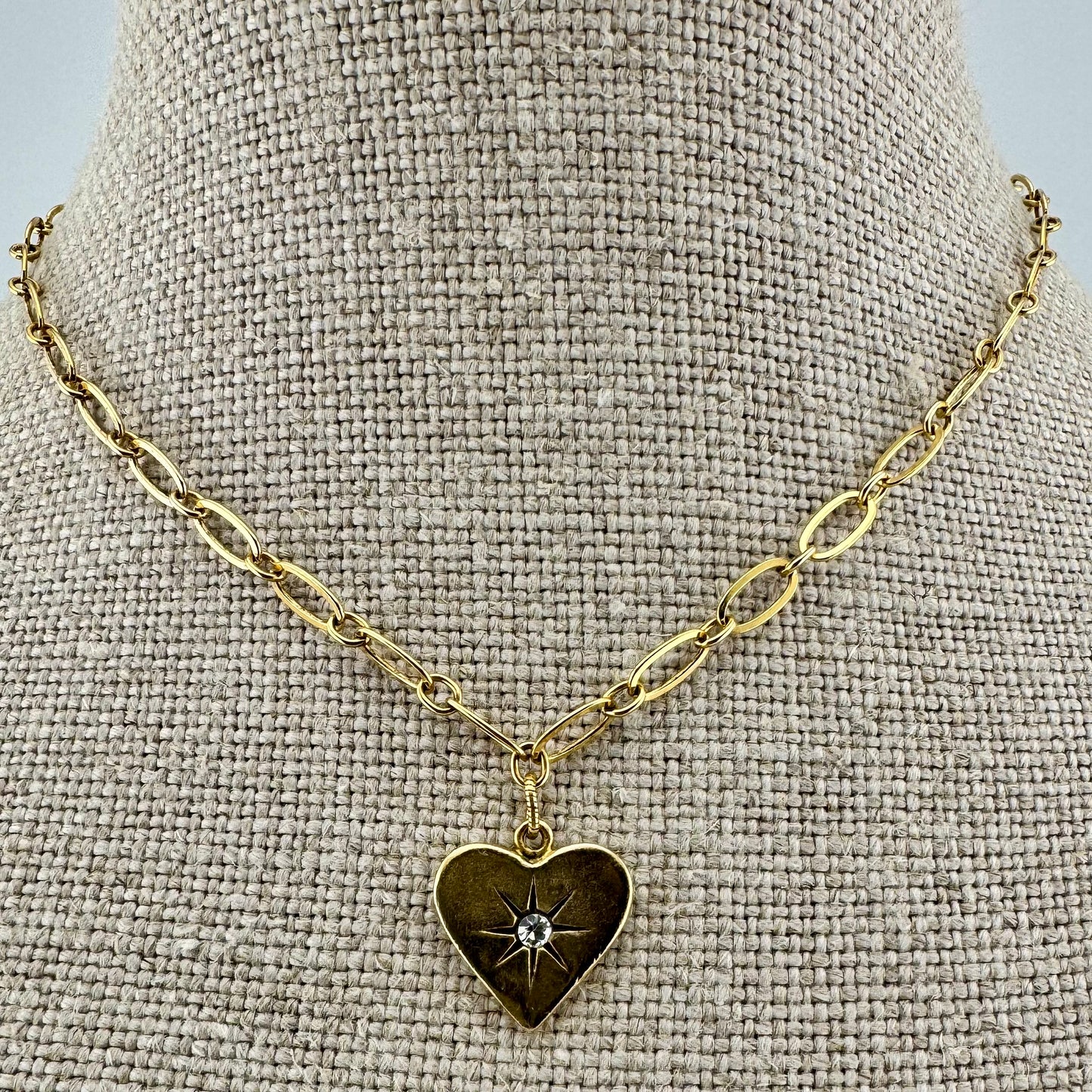 Heart Necklace