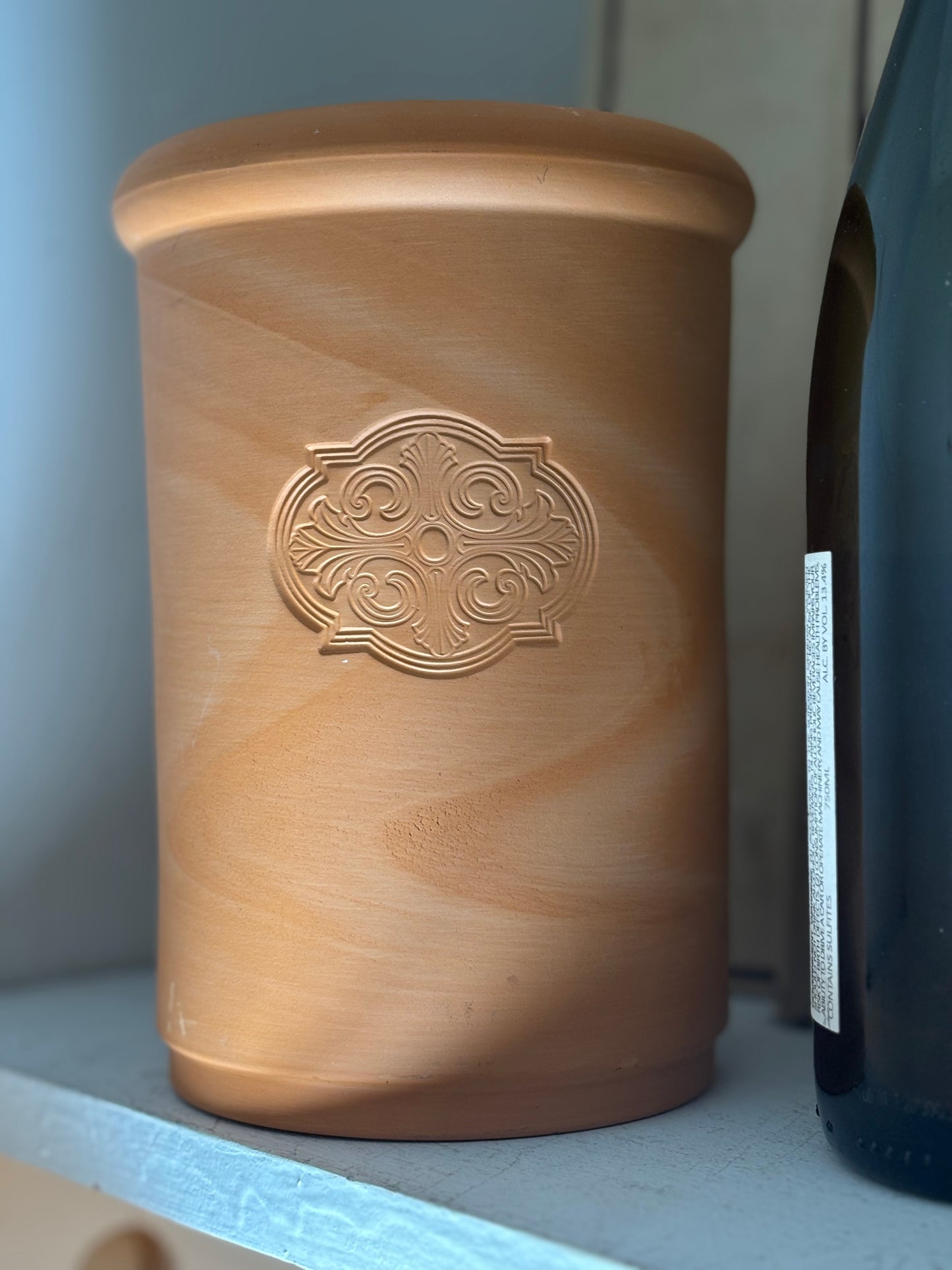 Clay Wine Cooler