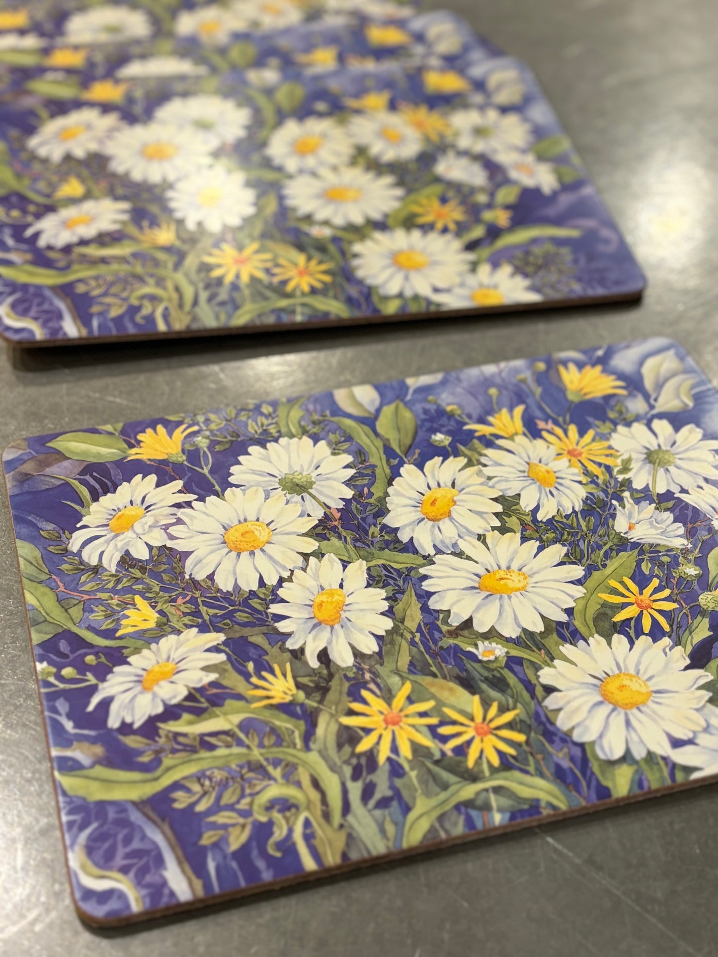 Daisy Pimpernel Placemats